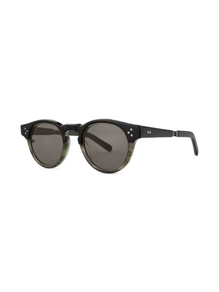 Ochelari de soare MR. LEIGHT Mr. Leight Sunglasses SYCAMORE LAMINATE-GUNMETAL/LAVA Femei (BM 13798301) 2