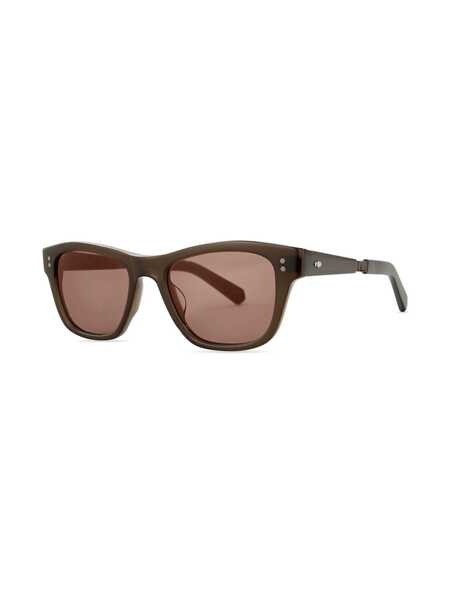 Ochelari de soare MR. LEIGHT Mr. Leight Sunglasses CITRINE-WHITE GOLD/TAHITIAN ROSE Femei (BM 13798313) 2