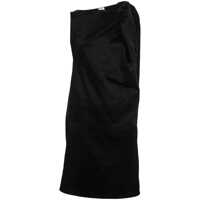 Rochii TOTÊME TOTEME Shoulder-Twist Dress Femei