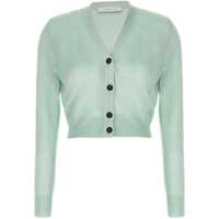Cardigane Antonino Valenti 'Sonia Delaunay' Crop Cardigan Femei