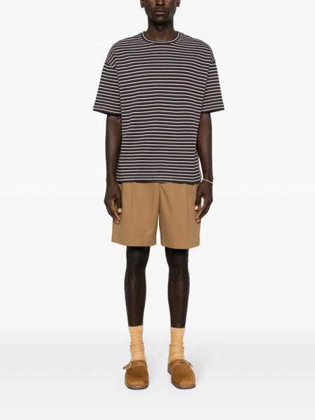 Pantaloni A.P.C. A.P.C. Shorts CAB CAMEL Barbati (BM 13804595) 2