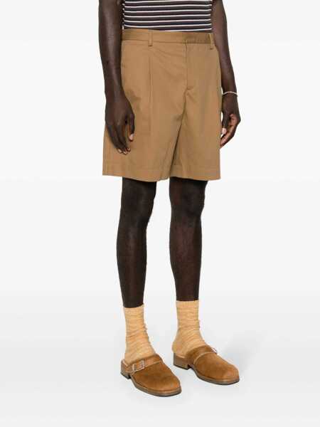 Pantaloni A.P.C. A.P.C. Shorts CAB CAMEL Barbati (BM 13804595) 3