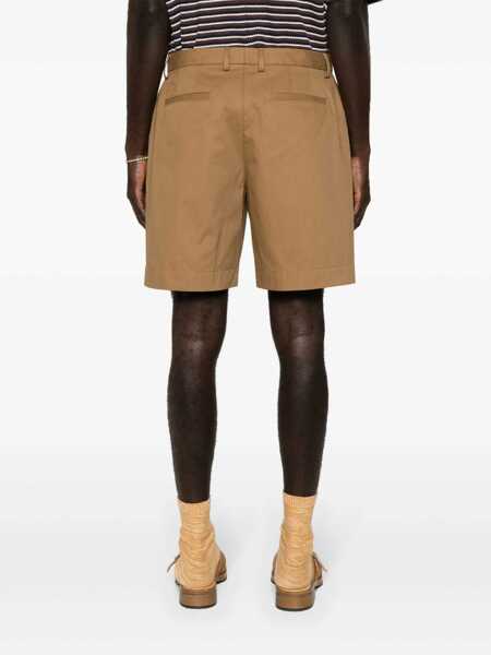 Pantaloni A.P.C. A.P.C. Shorts CAB CAMEL Barbati (BM 13804595) 4