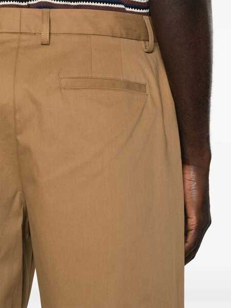 Pantaloni A.P.C. A.P.C. Shorts CAB CAMEL Barbati (BM 13804595) 5