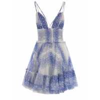 Rochii Philosophy Dama - Rochii Philosophy Philosophy Di Lorenzo Serafini Dress CLEAR BLUE Femei (BM 13804649) - B-mall.ro
