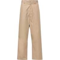 Pantaloni casual Loose Straight Leg Pants With A Barbati