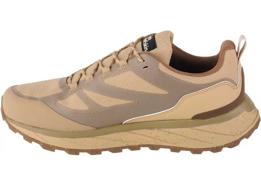Bocanci de munte Jack Wolfskin Terraventure Texapore Low M Beige Barbati (BM 13812962) 2