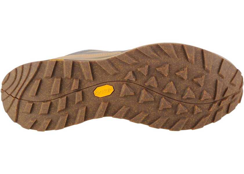 Bocanci de munte Jack Wolfskin Terraventure Texapore Low M Beige Barbati (BM 13812962) 4