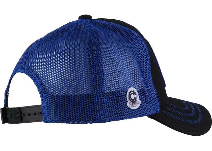 Sepci Capslab Freegun Dragon Ball Z Vegeta Cap Black Barbati (BM 13812986) 2