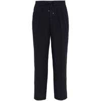Pantaloni Brunello Cucinelli Linen Trousers Barbati