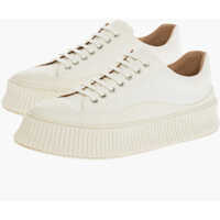 Sneakers Fabric Sneakers With Platform Sole Barbati