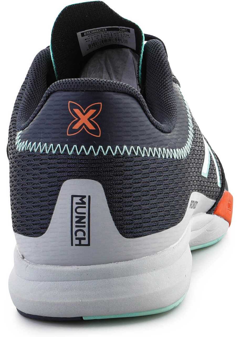 Ghete fotbal Munich Rondo 05 Navy Barbati (BM 13827587) 5