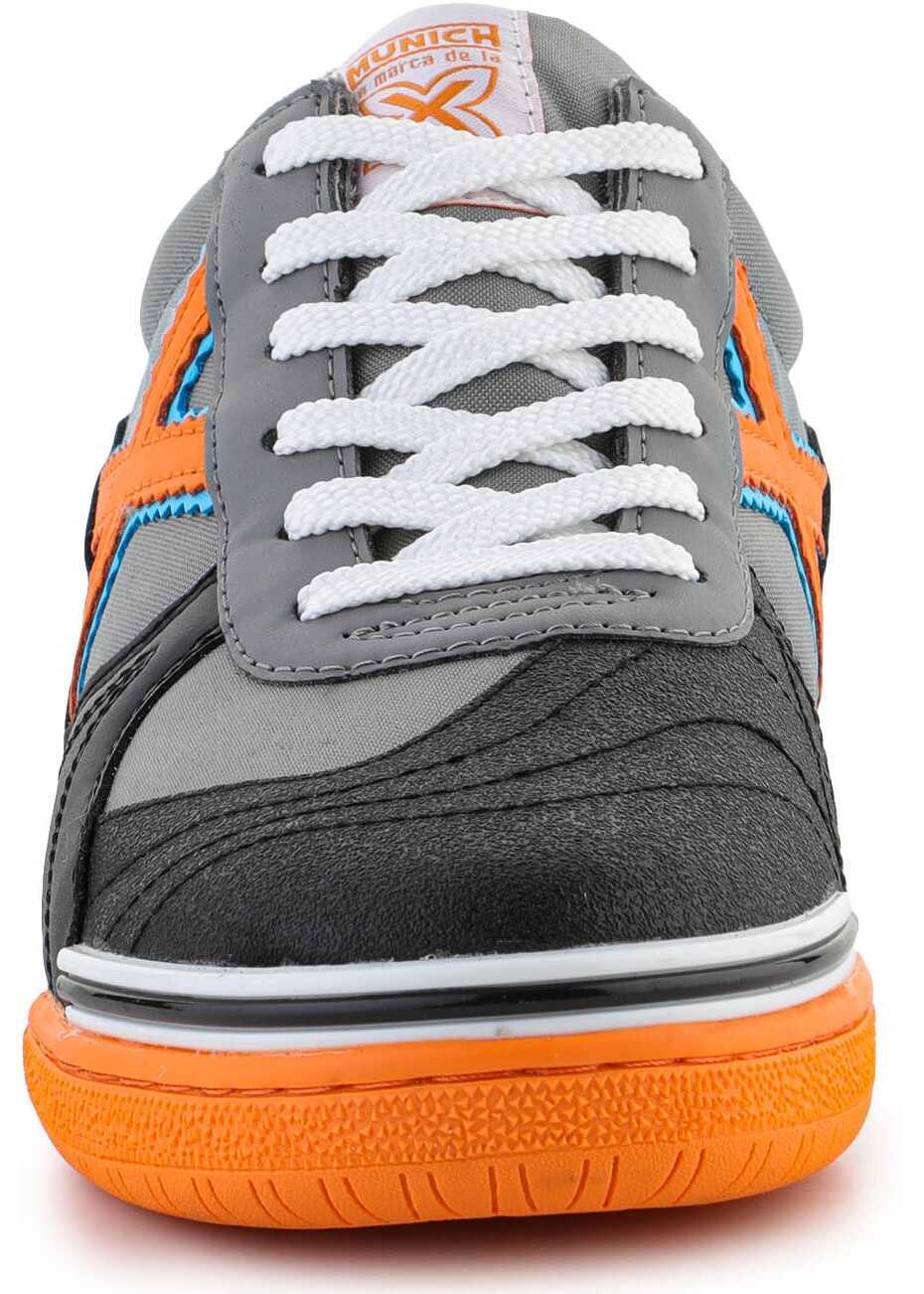 Ghete fotbal Munich G-3 IN Grey Barbati (BM 13827596) 2