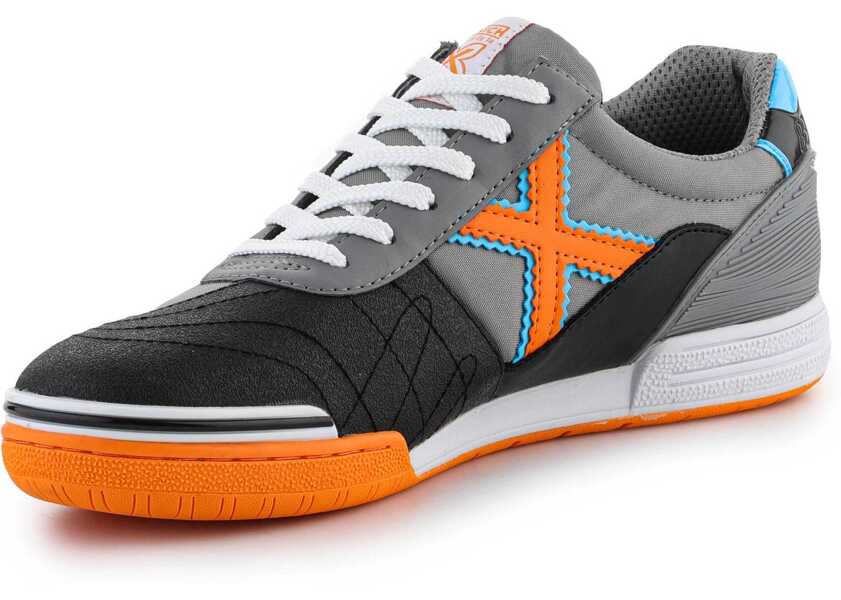 Ghete fotbal Munich G-3 IN Grey Barbati (BM 13827596) 3