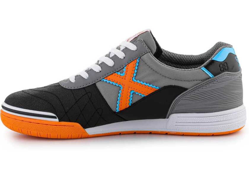 Ghete fotbal Munich G-3 IN Grey Barbati (BM 13827596) 4