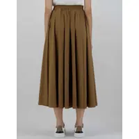 Fuste Herno Dama - Fuste Herno Herno Skirts Brown Femei (BM 13831175) - B-mall.ro