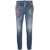 DSQUARED2 DSQUARED2 Pac-Man X Dsquared2 Jeans BLUE