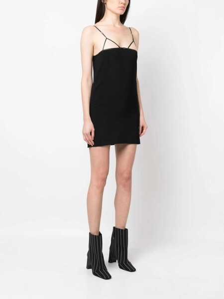 Rochii DSQUARED2 DSQUARED2 Icon Dress Black Femei (BM 13832651) 3