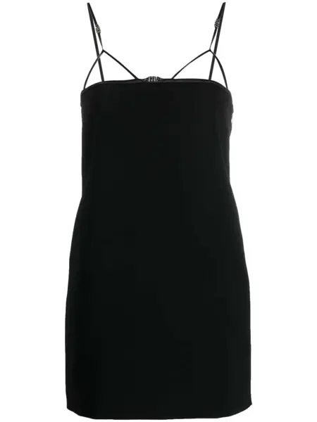 Rochii DSQUARED2 DSQUARED2 Icon Dress Black Femei (BM 13832651) 1