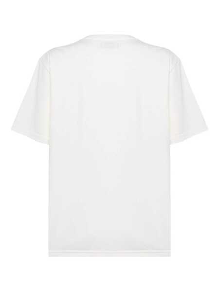 Tricouri AUTRY AUTRY  t-shirt TSPW511W WHITE White Femei (BM 13833053) 2