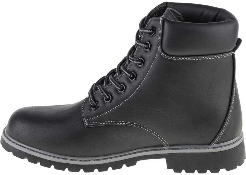 Bocanci de iarna Fila Wmn Maverick Mid Black Femei (BM 13833686) 2