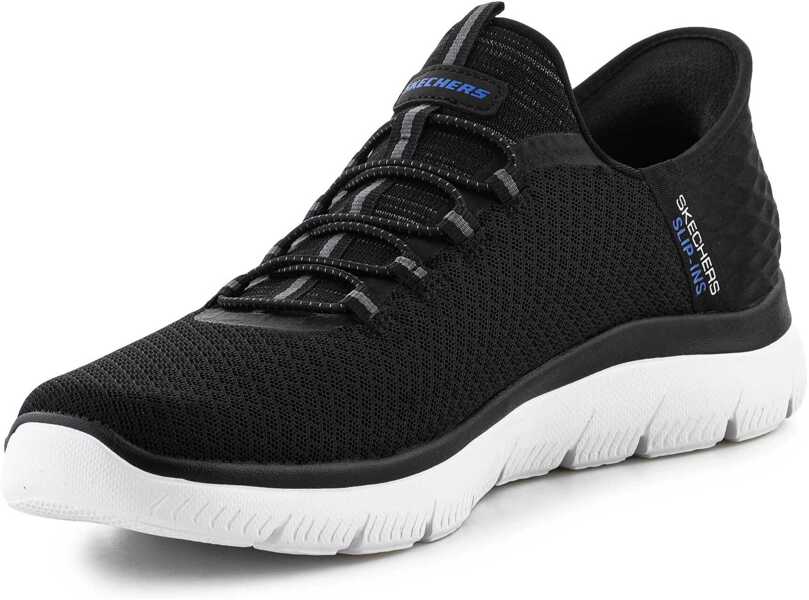 Pantofi alergare SKECHERS High Range Black Black Barbati (BM 13833704) 3