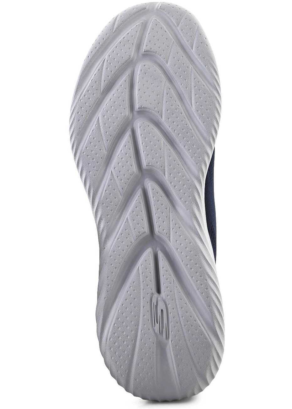 Pantofi alergare SKECHERS Bounder 2.0 Emerged Blue Navy Barbati (BM 13833707) 7
