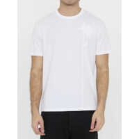 Tricouri T-Shirt With Flower Embroidery Barbati