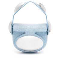 Genti de mana Alexander Wang Dome Mini Top Handle Bags Femei