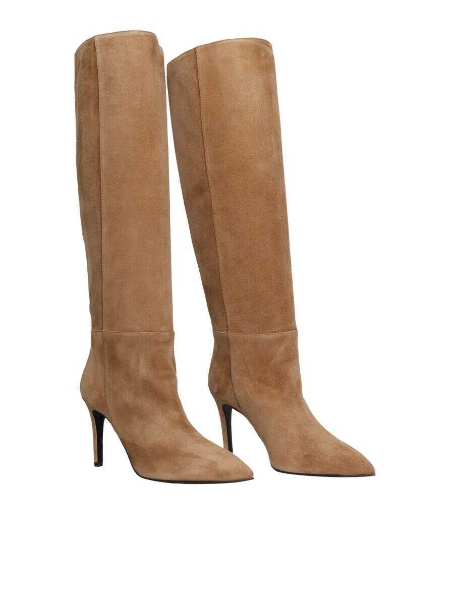 Incaltaminte Via Roma 15 Via Roma 15 Boot BROWN Femei (BM 13835789) 2