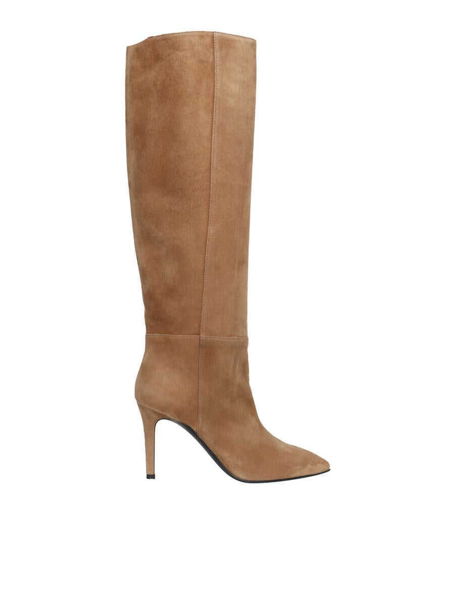 Incaltaminte Via Roma 15 Via Roma 15 Boot BROWN Femei (BM 13835789) 1