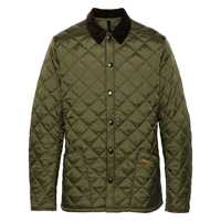 Geci Barbour 'Heritage Liddesdale' Quilted Jacket Barbati