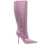 LEONIE HANNE X LIU JO Leonie Hanne X Liu Jo Leonie Hanne X Liu Jo Glam Boots PURPLE