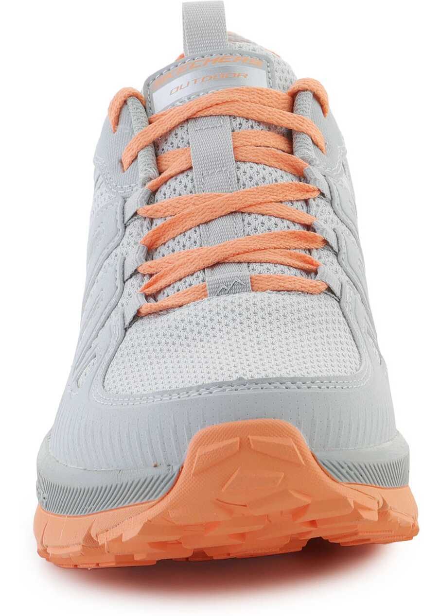 Sneakers SKECHERS Switch Back-Cascades Gray Grey Femei (BM 13844963) 2