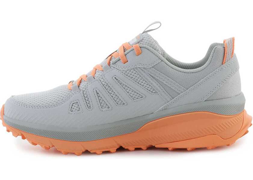 Sneakers SKECHERS Switch Back-Cascades Gray Grey Femei (BM 13844963) 4