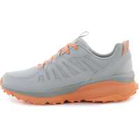 Incaltaminte trekking Dama - Sneakers SKECHERS Switch Back-Cascades Gray Grey Femei (BM 13844963) - B-mall.ro