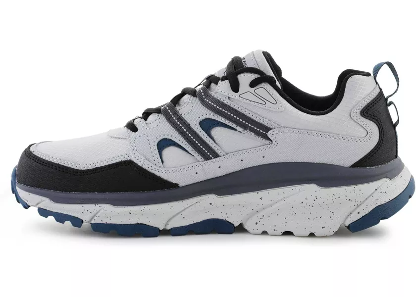 Sneakers SKECHERS Relaxed Fit: DLux Journey L237192-GYBL Grey/Navy Barbati (BM 13844966) 4