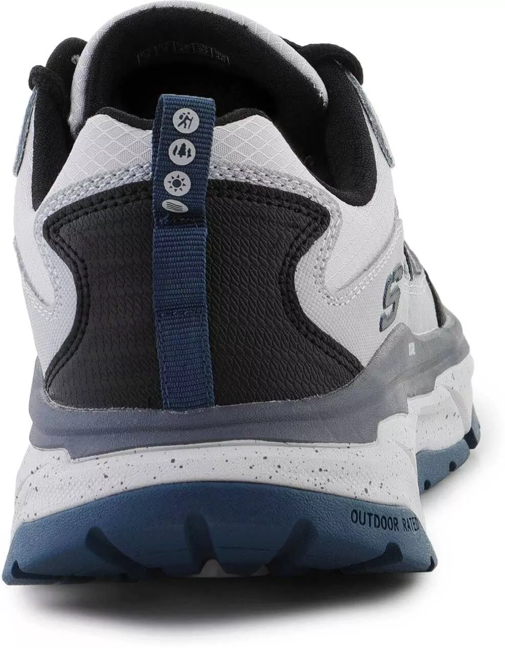 Sneakers SKECHERS Relaxed Fit: DLux Journey L237192-GYBL Grey/Navy Barbati (BM 13844966) 5