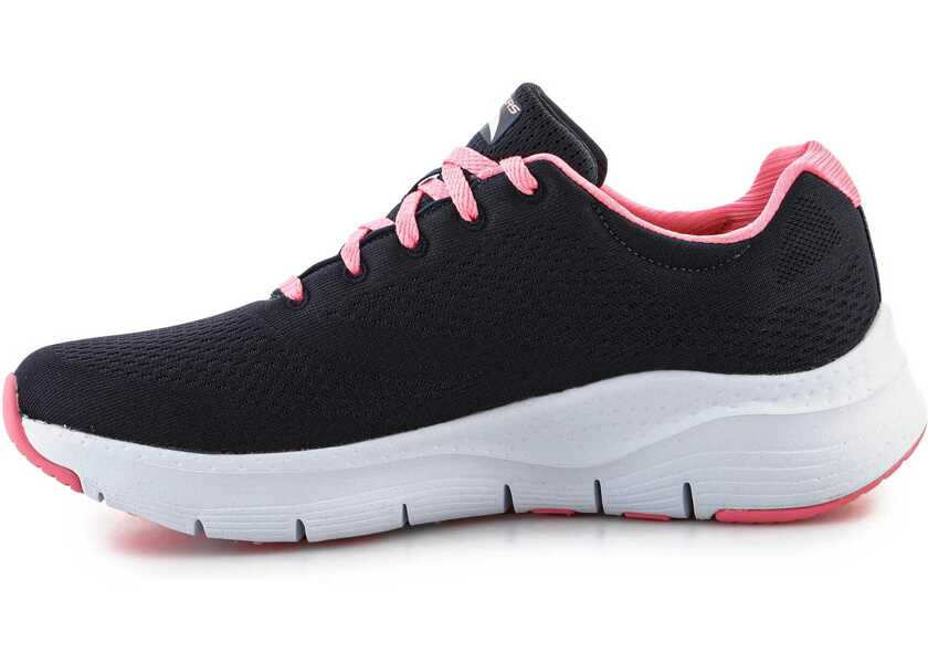 Pantofi fitness SKECHERS Big Appeal Navy/Coral Navy/Pink Femei (BM 13845068) 4