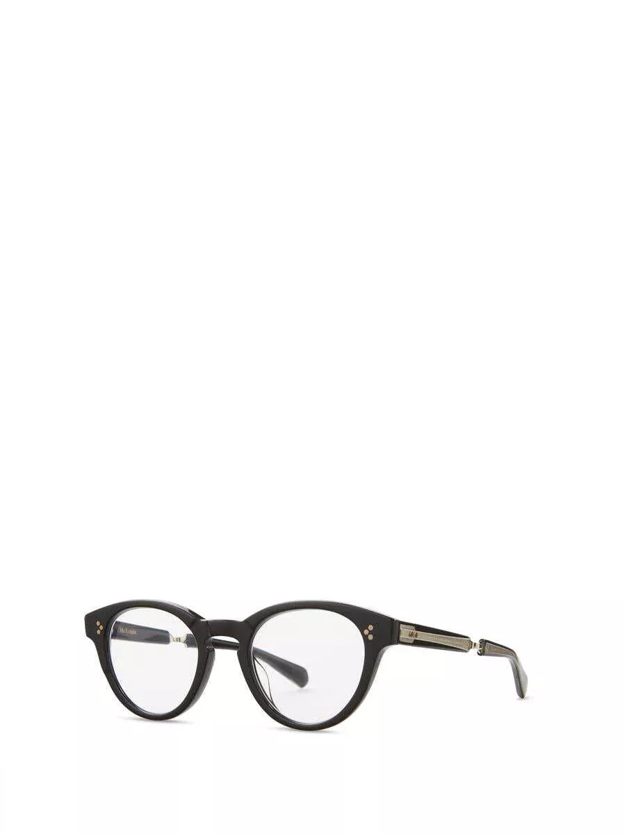 Ochelari de soare MR. LEIGHT Mr. Leight Eyeglasses Black Femei (BM 13845215) 2