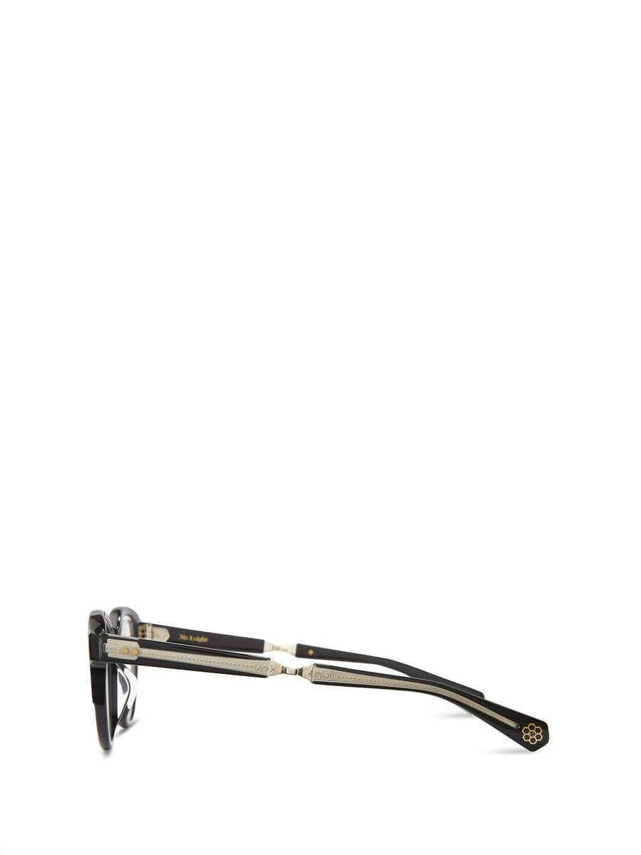 Ochelari de soare MR. LEIGHT Mr. Leight Eyeglasses Black Femei (BM 13845215) 3