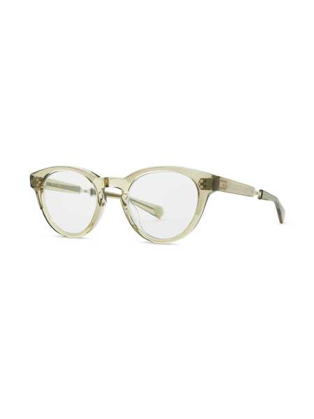Ochelari de soare MR. LEIGHT Mr. Leight Eyeglasses OLIVINE-WHITE GOLD-DEMO MINT Femei (BM 13845218) 2