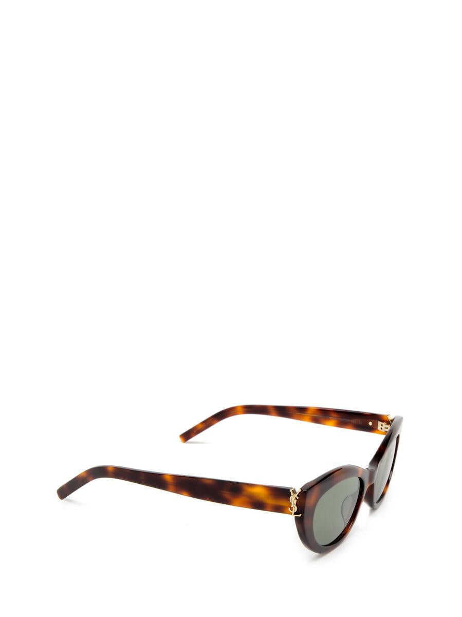 Ochelari de soare Saint Laurent Saint Laurent Eyewear Sunglasses Brown Femei (BM 13845251) 2