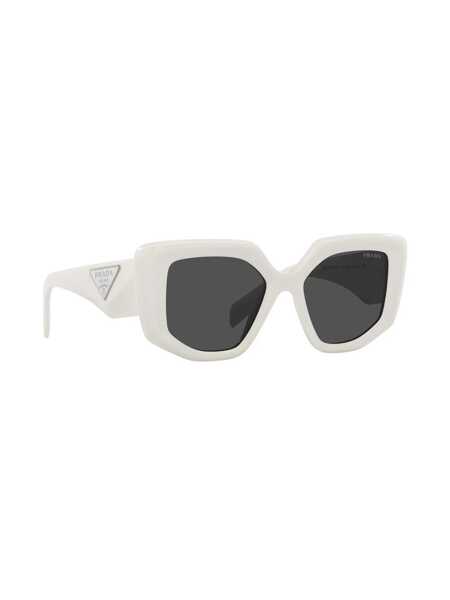 Ochelari de soare Prada Prada Eyewear Sunglasses White Femei (BM 13845266) 2