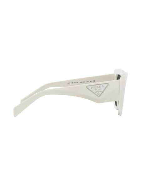 Ochelari de soare Prada Prada Eyewear Sunglasses White Femei (BM 13845266) 3