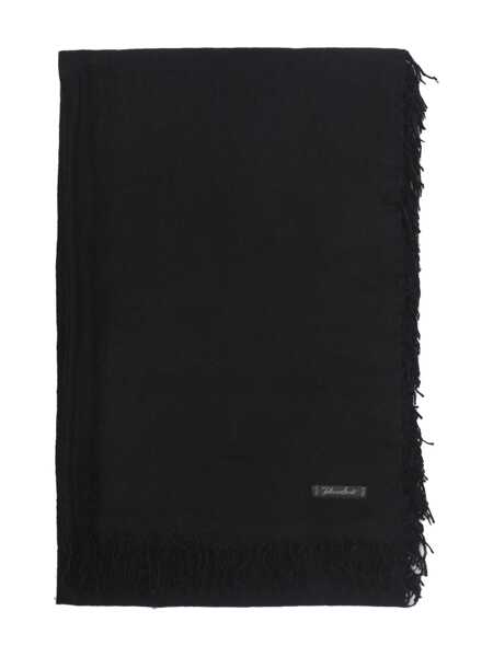 Esarfe Faliero sarti Faliero Sarti Scarfs Black Femei (BM 13845359) 2