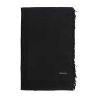 Esarfe Faliero sarti Dama - Esarfe Faliero sarti Faliero Sarti Scarfs Black Femei (BM 13845359) - B-mall.ro