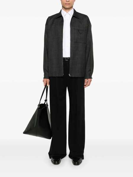 Tricouri Givenchy Givenchy 4G Logo Shirt WHITE Barbati (BM 13849868) 2