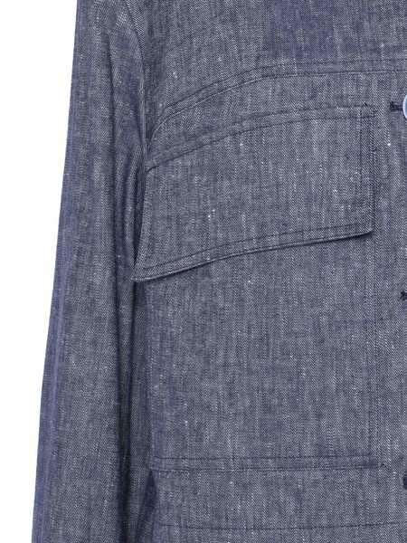 Jachete DUNO Dizy black jacket Blue Femei (BM 13854149) 2