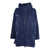 DUNO Eden blue trench coat Blue
